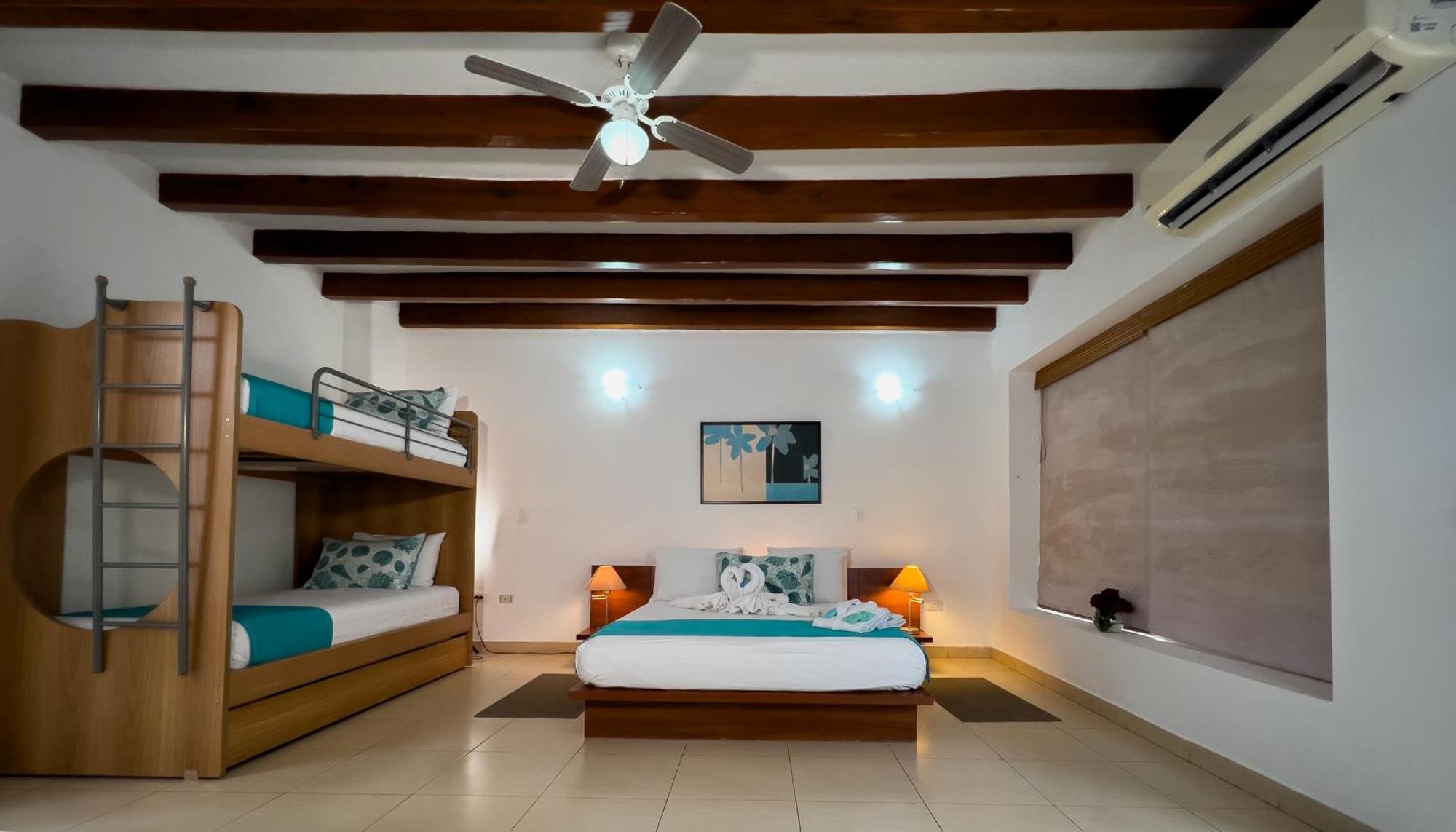 Hosteria Del Parque Machalilla Extérieur photo