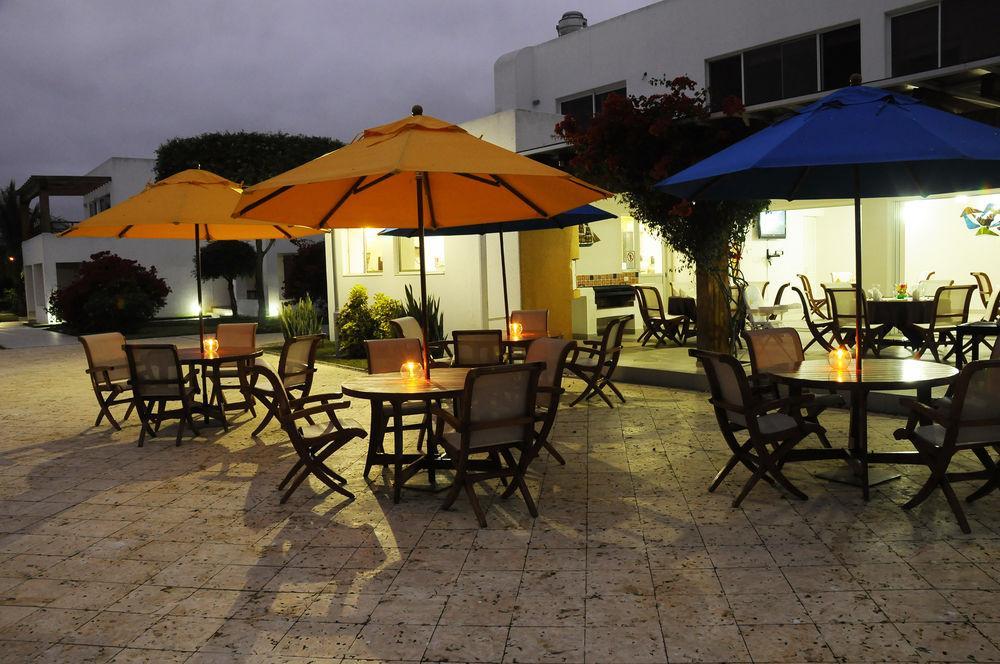 Hosteria Del Parque Machalilla Extérieur photo