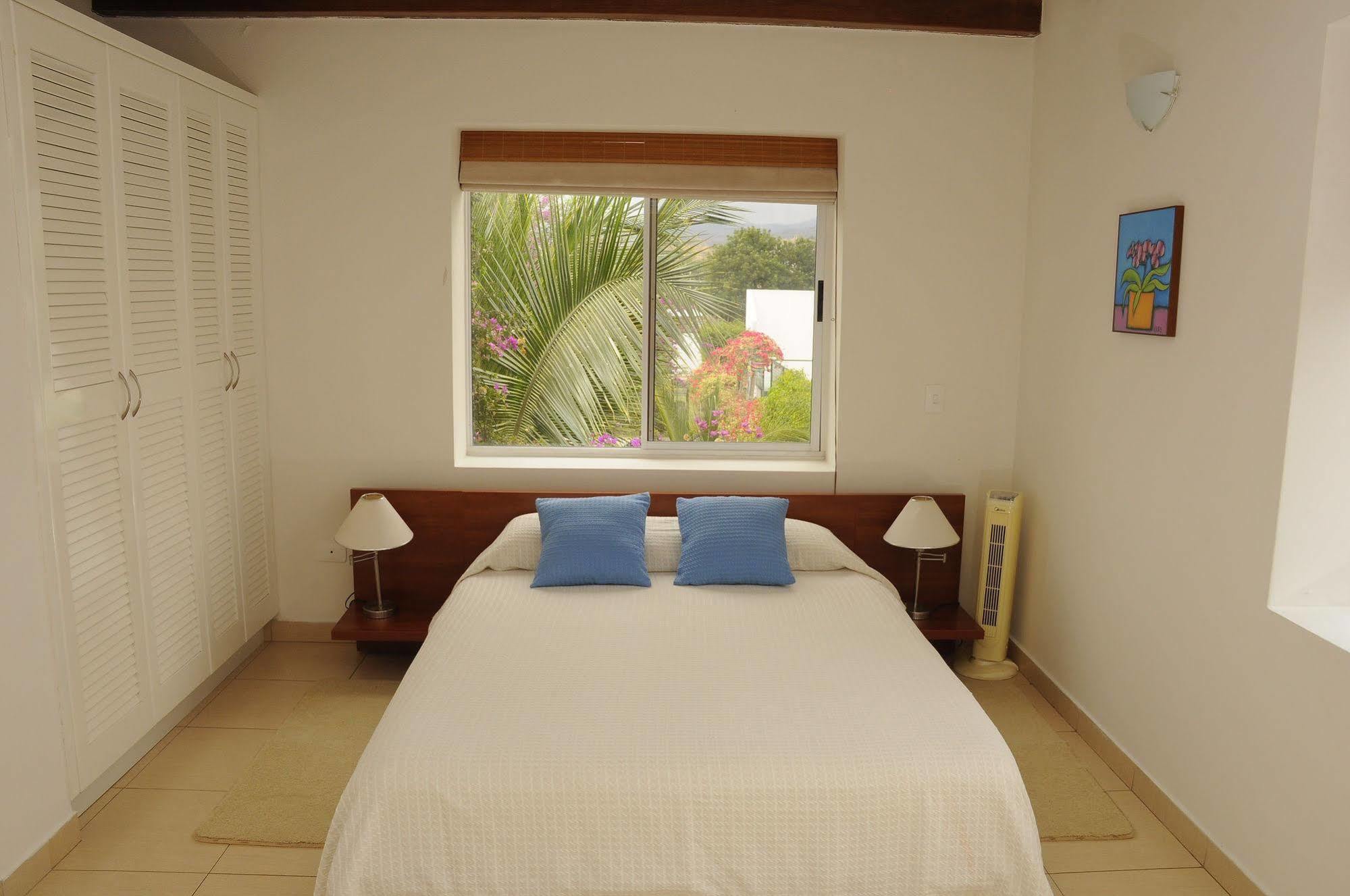 Hosteria Del Parque Machalilla Extérieur photo